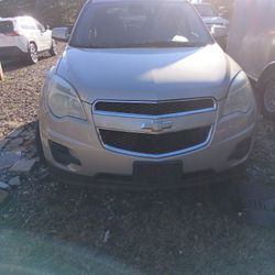 2011 Chevrolet Equinox