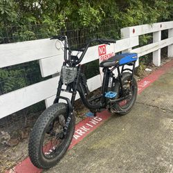 modded radrunner 2 TRADES ONLY