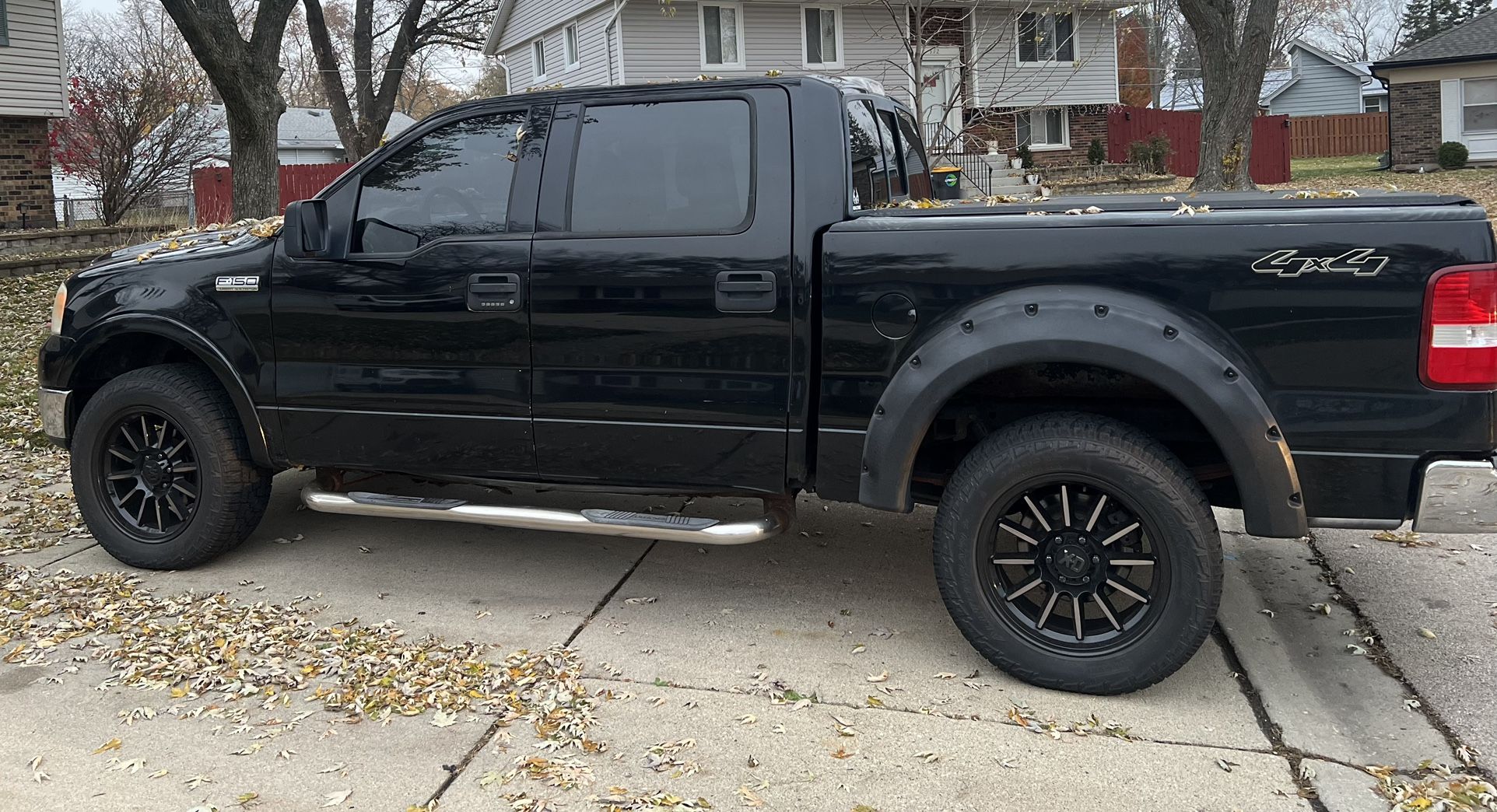 2004 Ford F-150