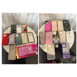 iphone13 pro phone case bundle