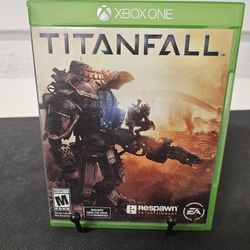 Titanfall (Microsoft Xbox One, 2014)