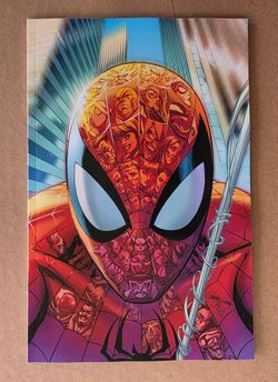 Amazing Spider-Man 1000 vol 7 

(J. Scott Campbell 1:200 Virgin Variant)