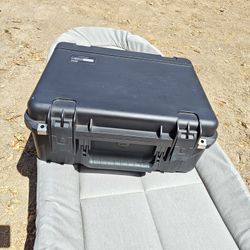 Cruzercase 4 Pistol Range Case