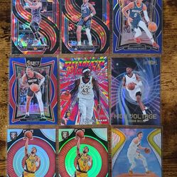 Basketball Cards