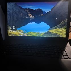 HP Laptop With Windows 10