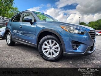 2016 Mazda CX-5