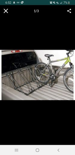 Bike rack