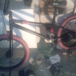 Dread Bike 20 " BMX Freestyle 