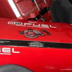 Rear Handle Milwaukee Fuel 7 1/4 Circular Saw