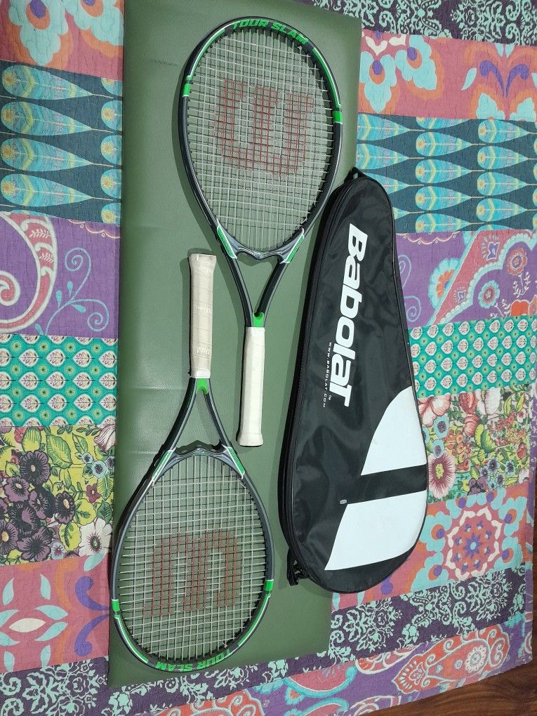 Tennis Rackets