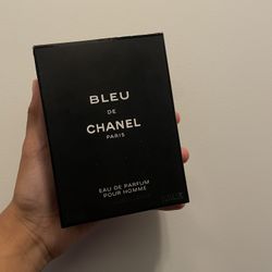 Bleu De Chanel Edp For $45
