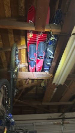 Vintage O’Brien water ski bundle