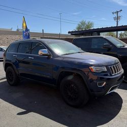 2017 Jeep Grand Cherokee