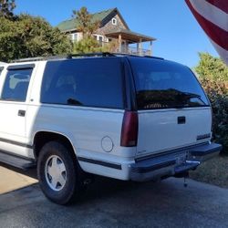 1999 Chevrolet Suburban