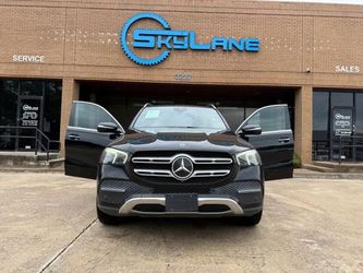 2021 Mercedes-Benz GLE