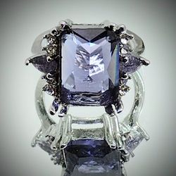 New purple Ring