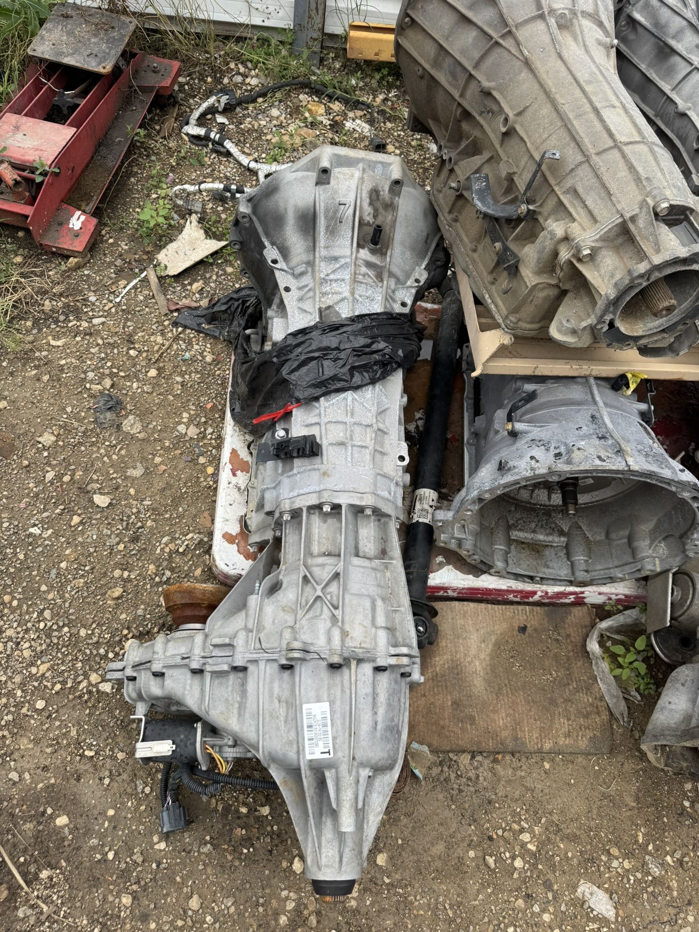 Ford F150 Transmission & Transfercase 10R80 18k miles