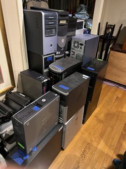 Refurbished Certified PCs 1000$ For All!!!