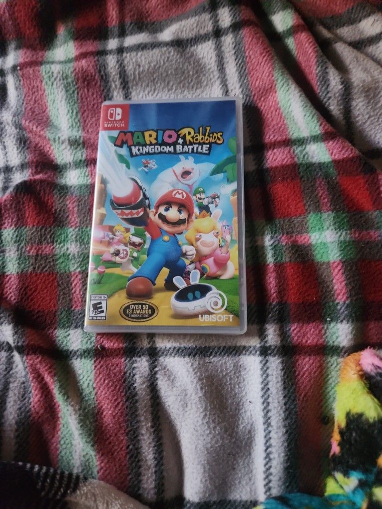 Nintendo Switch Game