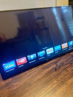 55”Sharp Aquos HD 1080p smart