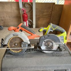 Saws