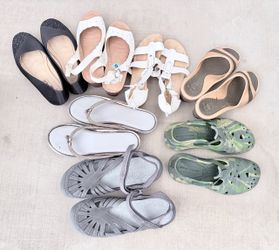 Ladies Sandals Size 7-8 | $10 for all