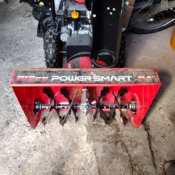 ****""""** 24" Power Smart Snow Blower *************