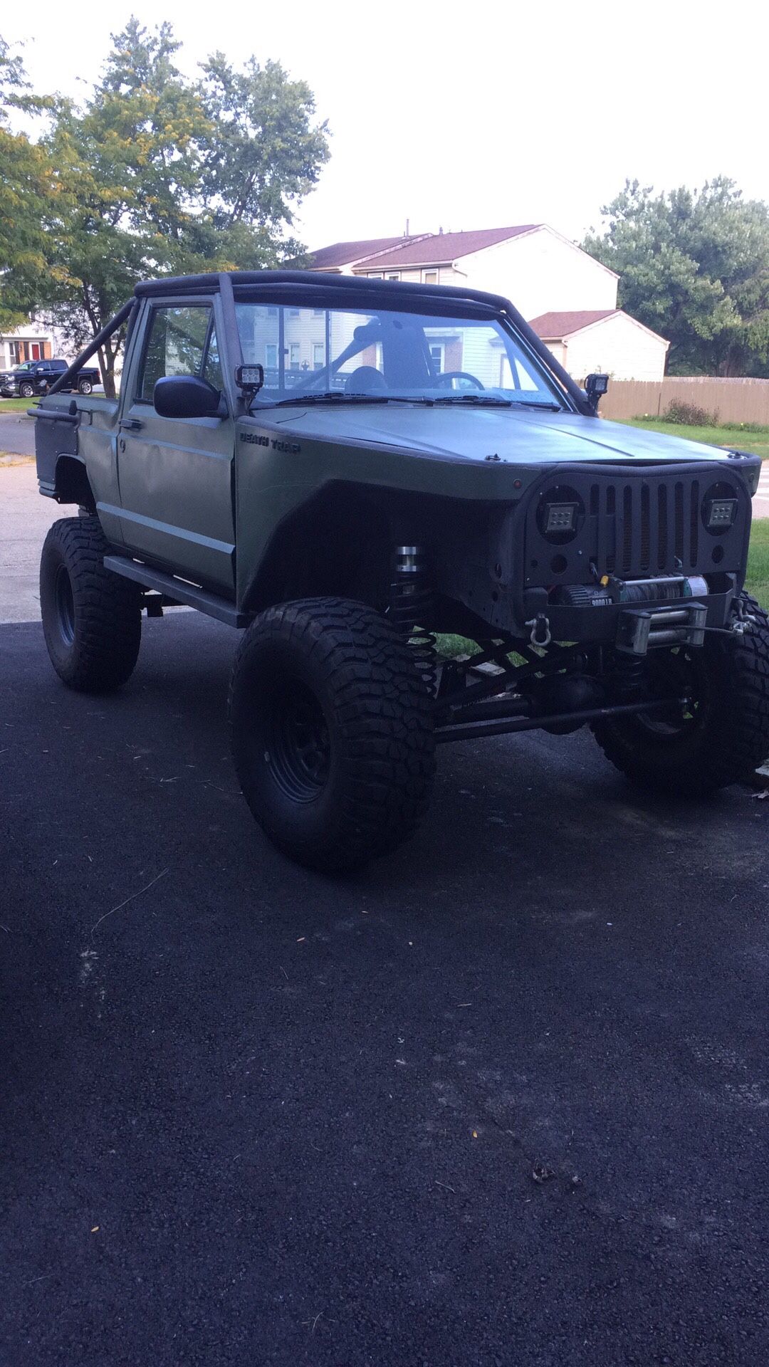 1990 Jeep Cherokee