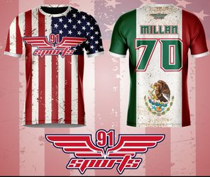 Custom Sports Jerseys And Hoodies