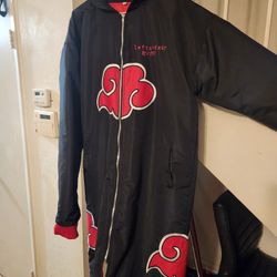 Naruto Akatsuki - Trench Coat Bomber Jacket