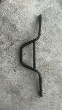 BMX handlebars