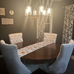 Dinning Tablet Set