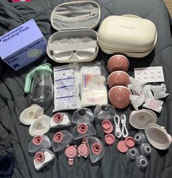 Momcozy Breast pumps and more