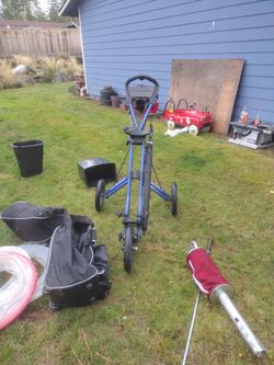 Speed Cart Sun Mountain Personal Caddy