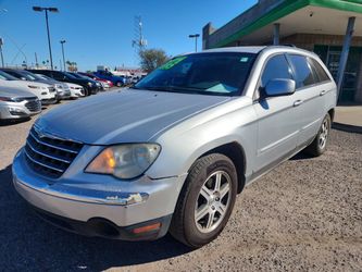 2007 Chrysler Pacifica