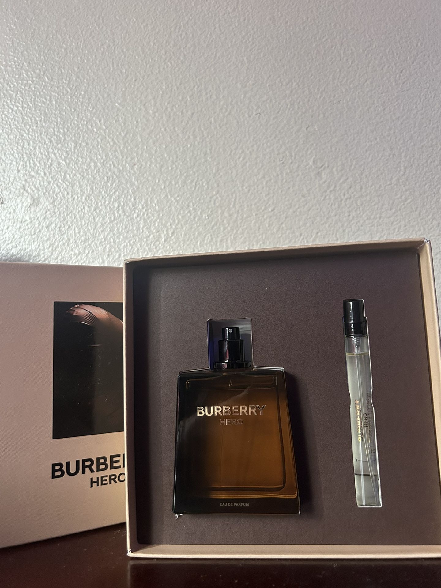 BURBERRY Hero Cologne