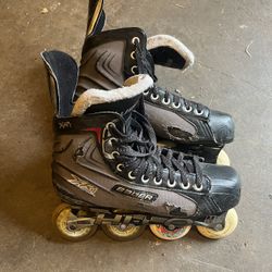 Bauer Roller Hockey Skates