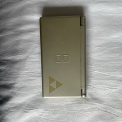 Nintendo DS lite Zelda edition