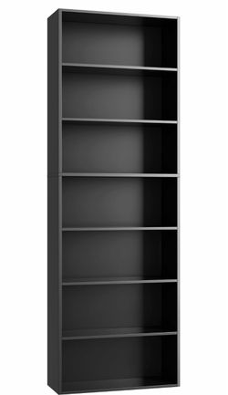 Black Bookshelf