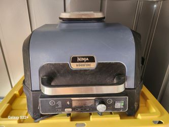 Ninja xl smoker