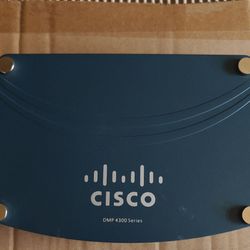 Cisco DMP 4300 Series Digital Media Player DMP4310G