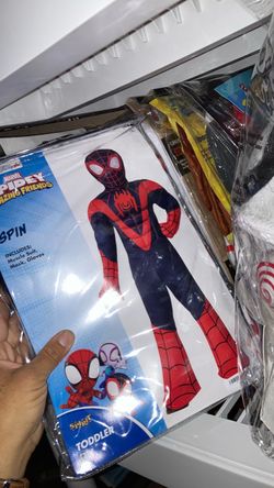 Spidy. Halloween costume size 2t