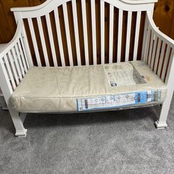 Baby Crib Bed