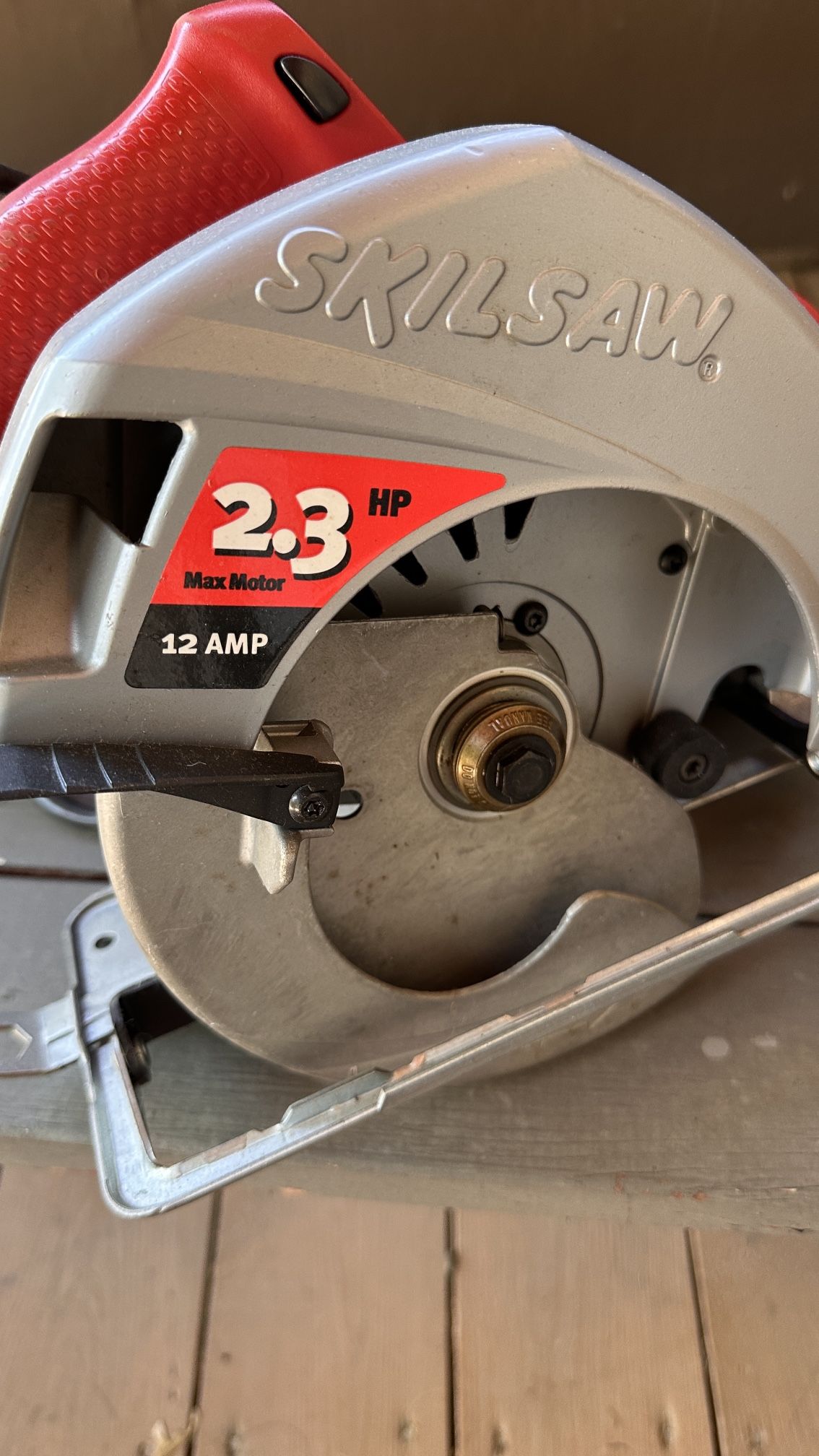 Skil 5400 Circular Saw