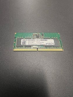 8GB DDR5 4800 SODIMM