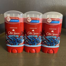 Old Spice Deodorant 