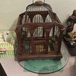 Birdcage Vintage