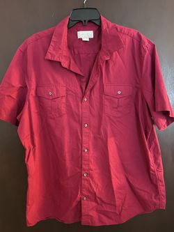 Men’s Shirt (XXL Claiborne)
