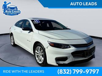 2018 Chevrolet Malibu