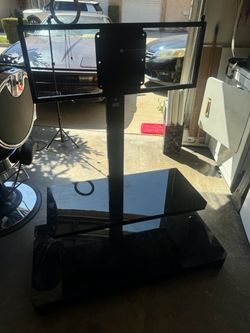 TV stand swivel TV up to + 65 inch tv